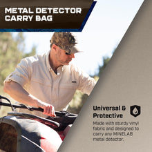 Load image into Gallery viewer, MINELAB X-Terra Elite Metal Detector with Carry Bag by Sports365pro
