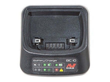 Load image into Gallery viewer, Minelab Charging Cradle BC10 Battery Charger for CTX 3030 &amp; GPZ-7000 - Open Box by Sports365pro
