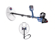 Minelab GPZ 7000 Gold Nugget Metal Detector with 19