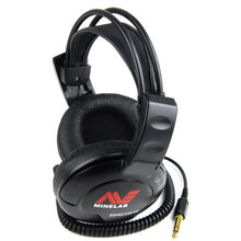 Load image into Gallery viewer, Minelab Koss Headphones for GPX, X-Terra and Safari Detectors by Sports365pro
