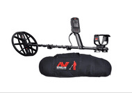 Minelab MANTICORE Metal Detector with Carry Bag – Multi-IQ+ High-Power by Sports365pro