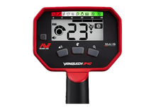 Load image into Gallery viewer, Minelab Vanquish 340 Metal Detector w/Pro-Find 20 Pinpointer, Carry Bag, Finds Pouch by Sports365pro
