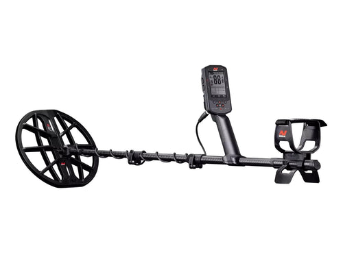 Minelab MANTICORE Metal Detector with Carry Bag