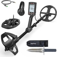 Nokta Legend 2 Metal Detector with Premium Digger by Sports365pro