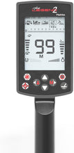 Load image into Gallery viewer, Nokta The Legend 2 Multi-Frequency Waterproof Metal Detector with Detectobag by Sports365pro
