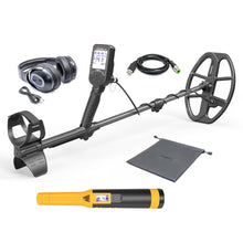 Load image into Gallery viewer, Nokta "The Legend" Metal Detector with Wireless Headphones and FREE Accupoint Pinpointer by Sports365pro
