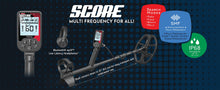 Load image into Gallery viewer, Nokta Triple Score PRO Pack Metal Detector - Open Box by Sports365pro
