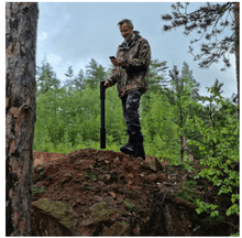 Load image into Gallery viewer, OKM Fusion Ultra Light Metal Detector by Sports365pro

