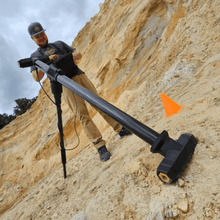 Load image into Gallery viewer, OKM eXp 7000 Professional Plus Metal Detector – 3D Ground Scanner by Sports365pro
