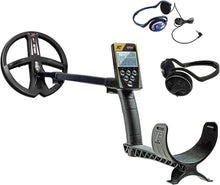 Load image into Gallery viewer, XP ORX Metal Detector Wireless Metal Detector w/ Back-lit Display, FX-02 Headphones
