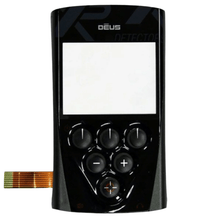 Load image into Gallery viewer, XP DEUS Metal Detector Remote Control Top Part with Keypad
