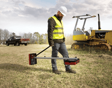 Load image into Gallery viewer, Fisher TW6 Pipe &amp; Cable Locator with Handle &amp; Headphones
