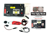 Load image into Gallery viewer, Ugly Box Electrolysis Unit – Coin and Relic Cleaner + Stabilizer with The Ugly Book
