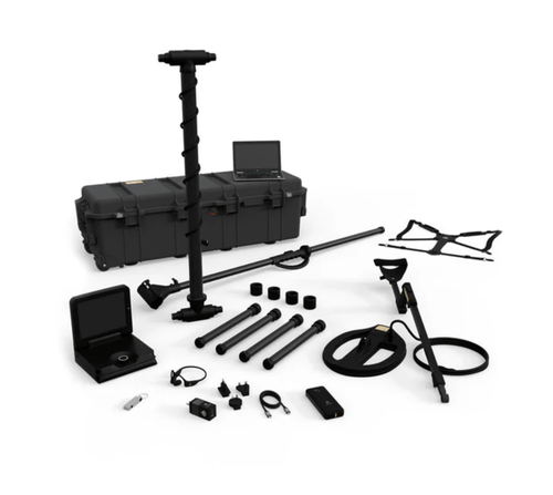 OKM eXp 5500 Professional Metal Detector