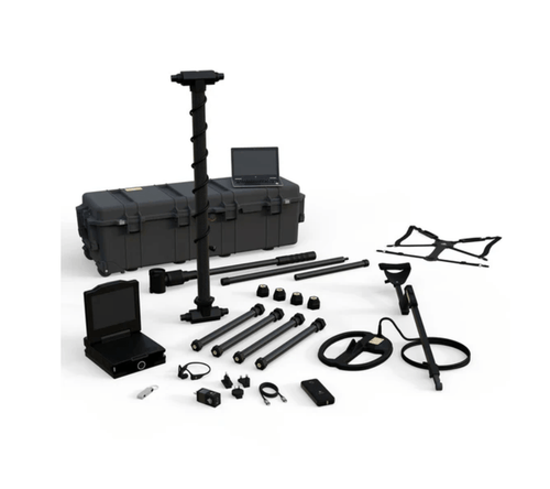 OKM eXp 7000 Professional Plus Metal Detector