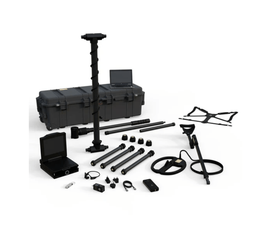 OKM eXp 7000 Professional Plus Metal Detector