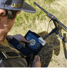 Load image into Gallery viewer, OKM eXp 7000 Professional Plus Metal Detector
