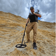 Load image into Gallery viewer, OKM eXp 7000 Professional Plus Metal Detector
