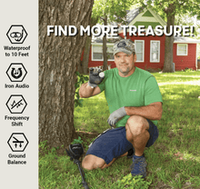 Load image into Gallery viewer, Garrett AT Pro Metal Detector
