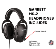 Load image into Gallery viewer, Garrett AT Pro Metal Detector
