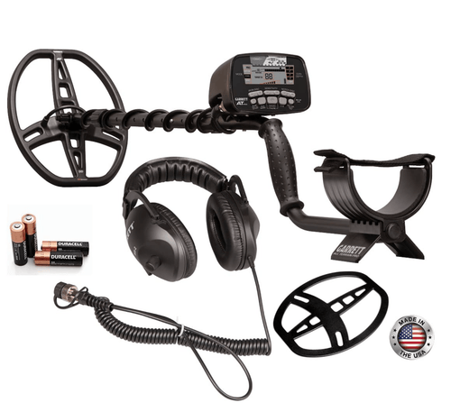 Garrett AT Pro Metal Detector