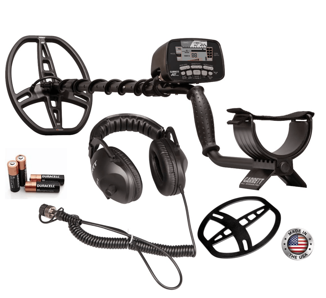 Garrett AT Pro Metal Detector