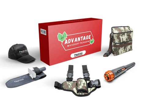 Nokta Advantage Accessory Package BUNDLE