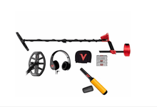 Load image into Gallery viewer, Minelab Vanquish 440 Metal Detector with FREE Pro-Find 20 Pro-Find Pinpointer
