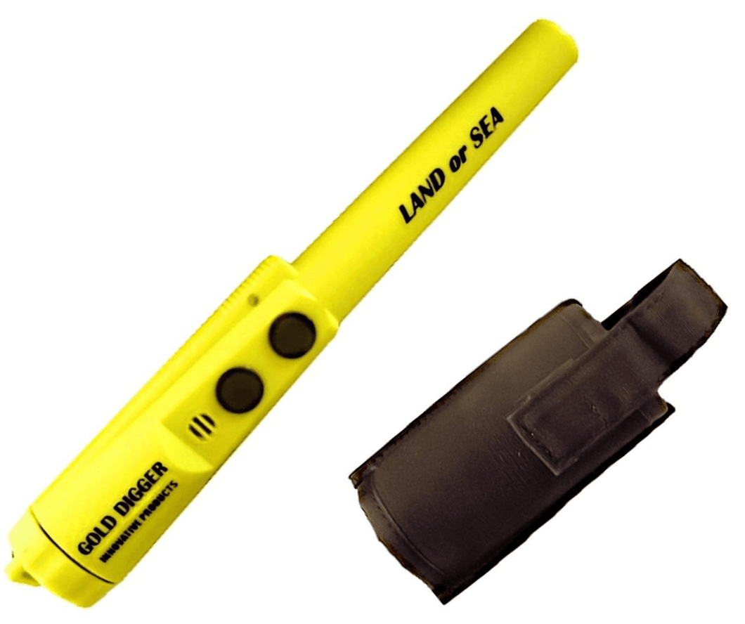 DetectorPro Waterproof Land or Sea Pinpointer