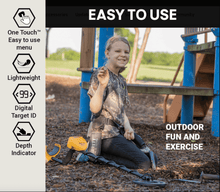 Load image into Gallery viewer, Garrett ACE 200 Metal Detector
