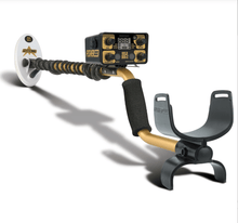 Load image into Gallery viewer, Fisher Gold Bug 2 Gold Nugget Hunter Metal Detector w/ 6" Elliptical Search Coil - Open Box
