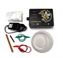 Load image into Gallery viewer, Stinger Box Electrolysis Cleaning System for Coins, Relics &amp; Metal Detecting Finds by Sports365pro
