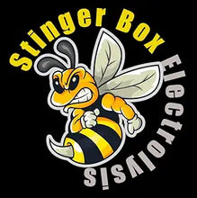 Load image into Gallery viewer, Stinger Box Electrolysis Cleaning System for Coins, Relics &amp; Metal Detecting Finds by Sports365pro
