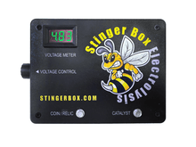 Load image into Gallery viewer, Stinger Box Electrolysis Cleaning System for Coins, Relics &amp; Metal Detecting Finds by Sports365pro
