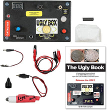 Load image into Gallery viewer, Ugly Box Electrolysis Unit and The Ugly Book Guide

