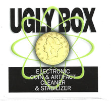 Load image into Gallery viewer, Ugly Box HURRICANE - Artifact and Coin Cleaner by Sports365pro

