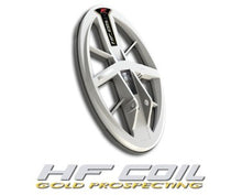 Load image into Gallery viewer, XP DEUS 9x5.5&quot; Elliptical DD High Frequency Search Coil
