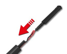 Load image into Gallery viewer, XP DEUS 9x5.5&quot; Elliptical DD High Frequency Search Coil
