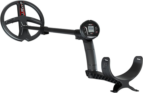 XP Deus II Metal Detector with WS6 Headphones and 9