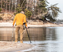 Load image into Gallery viewer, Nokta Double Score Multi Frequency Metal Detector
