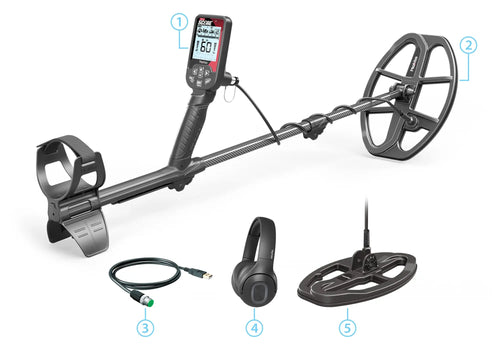 Nokta Triple Score PRO Pack Metal Detector