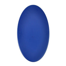 Load image into Gallery viewer, Minelab 10&quot; Elliptical Skidplate Blue
