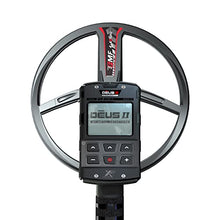 Load image into Gallery viewer, XP Deus II Metal Detector RC with 11&quot; FMF Coil with MI-6 Pinpointer
