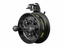 Load image into Gallery viewer, ALVEY PRO SERIES REEL STEALTH 65 CARBON COMP, TITANIUM VENT SPL, NRD, TU by Sports365pro
