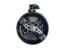 Load image into Gallery viewer, ALVEY PRO SERIES FLY FISHING REEL STEALTH HYBRID
