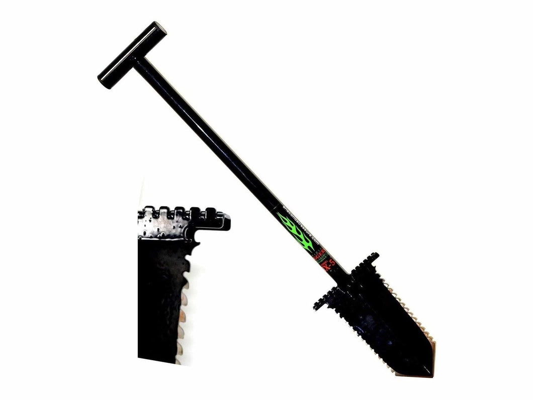 Anaconda NX-5 Shovel for Metal Detecting