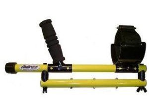 Anderson Minelab Excalibur Scuba Shaft Yellow