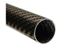 Load image into Gallery viewer, Anderson Black Carbon Fiber Long Shaft for Excalibur Metal Detectors
