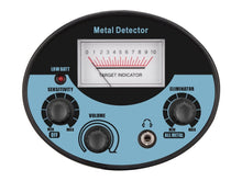 Load image into Gallery viewer, BARSKA Winbest D-80 Metal Detector
