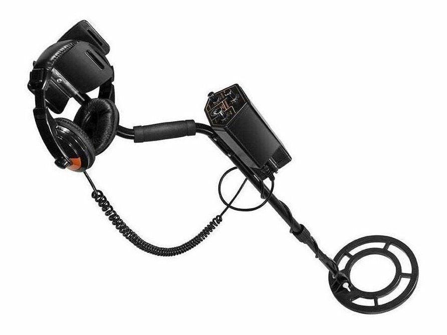 BARSKA Winbest Premiere Edition Underwater Metal Detector BUNDLE